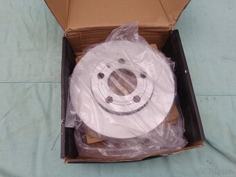 Přední kotouče Škoda - nové - 2