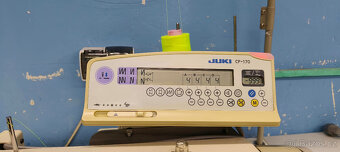 Průmyslový automaticky šicí stroj Juki 8700-7 - 2