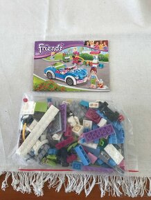 Lego friends miina benzinka - 2
