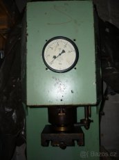 Lis hydraulický 10 tun - 2