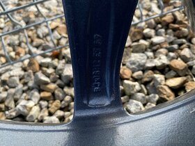 2x ALU disk s pneu R18 - 2