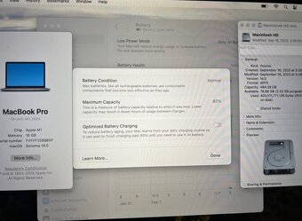 Macbook M1 2020 13" 16gb 512gb - 2