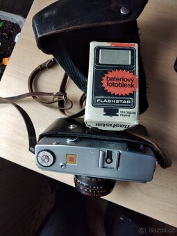 fotoaparát Sokol - 2