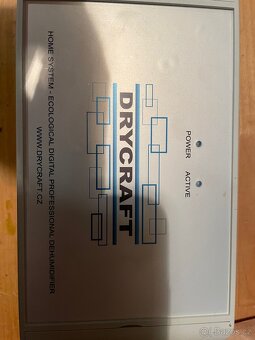 Odvlhčovač DRYCRAFT TDM180 – domácí systém, 12 - 2