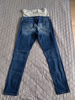 Těhotenské džíny - 2