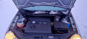 VW Polo 1.4 16v automat, nová STK - 2