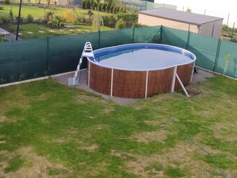 Bazén Azuro Vario - 2