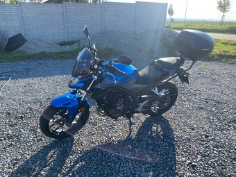 Honda CB-500F 2022 - 2