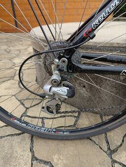 Trekové kolo 17" - 2