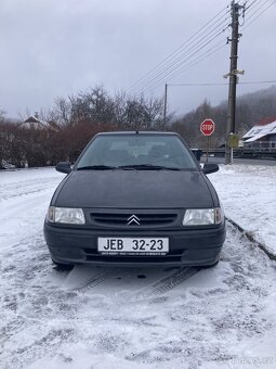 Citroen Saxo 1998 1.0 33kW - 2