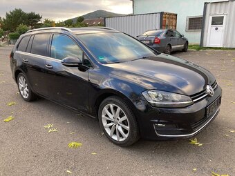 VW Golf 7 Variant 1.4TSI 90kW Highline WEBASTO - 2