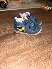 Chlapecké boty D.D step - 2