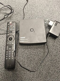 O2 TV set-to-box SML-5442TW OnePlay - 2