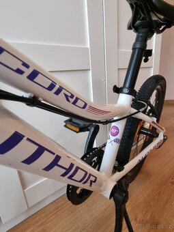 Dívčí kolo ATHOR RECORD 20 - 2