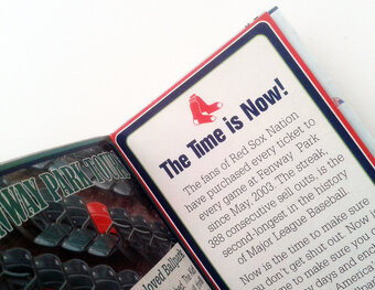 Boston Red Sox / MLB - 2