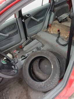 PRODÁM Š. OCTAVIA 1,9 TDI 4X4 - 2