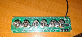 digitronové hodiny Z573m - 2