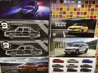 Modely Škoda 1:18 - 2