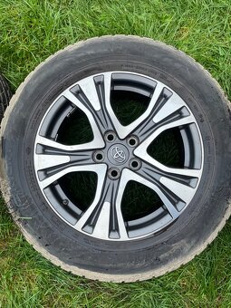 Komplety original RAV 4 - 2