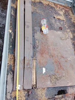 Prodloužené vidle VZV vozík - 2