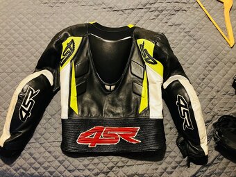 Kombinéza 4sr dvoudílná - 2