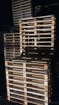 Palety jednorázové 120x80 - 2