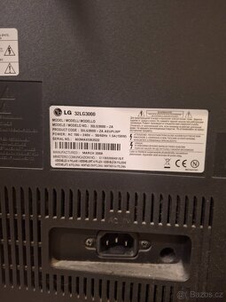 TV LG a set top box - 2