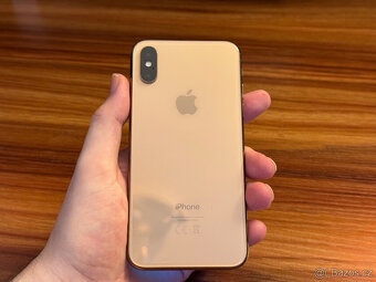 Apple iPhone XS 64gb Gold..Stav A++ - 2