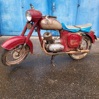 Jawa-ČZ 175 - 2