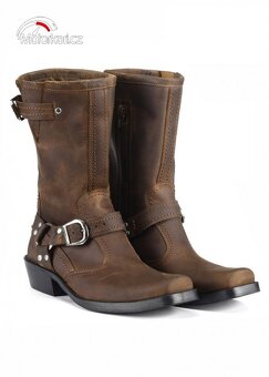 chopper boty koně č.43 - 2