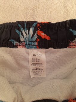 Plavkové kratase Lindex - 2