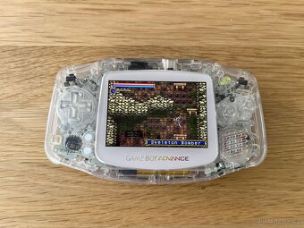 Game boy advance Nintendo - 2