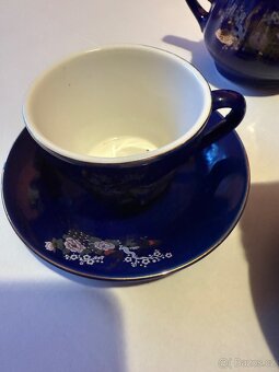 Kávový set japonský - 2