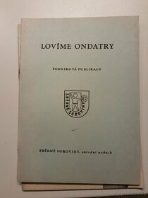 Historické knihy pro chovatele - 2