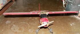 Prodám rc model letada Belanca Decathlonl - 2