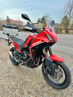 Moto Morini X-Cape 650 - 2