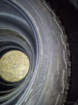 Pneu 275/60r20 Dodge RAM - 2