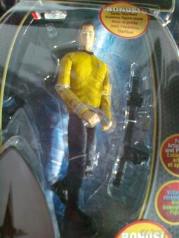 PRODÁM SBĚRATELSKOU FIGURKU KIRK - 2