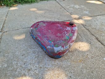 Jawa Pérak náraďový kastlik - 2