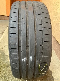 Letní Continental 255/35/21 - 2