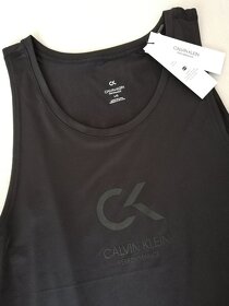 Nátělník Calvin Klein Performance, vel. L NOVÝ - 2