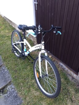 Dětské kolo BTWIN - 2