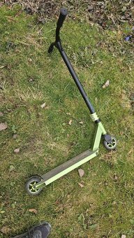 Freestyle koloběžka - 2