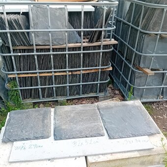 střešní břidlice - 2