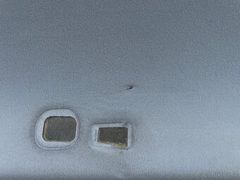 Stropnice šedá bmw e46 touring 2003 - 2