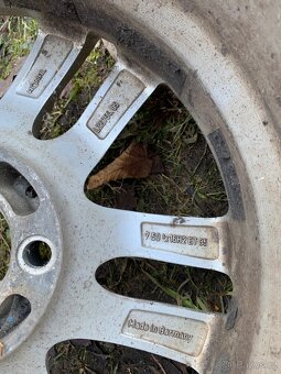 Alu kola 4x100 Ronal - 2