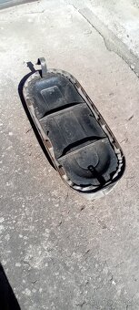 Čz 175 skútr (Prase) - 2