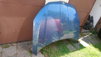 Přední kapota Škoda Octavia 4 - 2