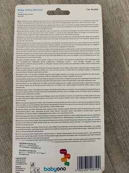 Sada bezpečnosti pro děti - 2