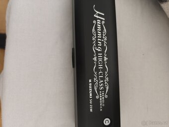 SUZUKI foukací harmonika. - 2